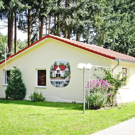 Prázdninový dům In Mit Parkplatz, Cleaning Included Parchim
